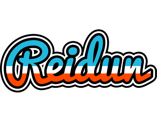 Reidun america logo