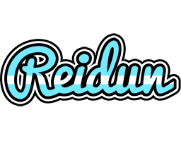 Reidun argentine logo