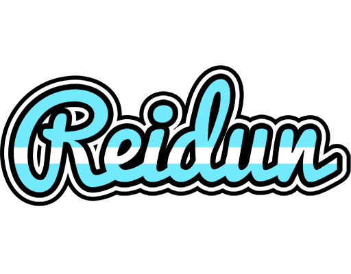Reidun argentine logo