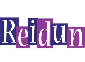 Reidun autumn logo