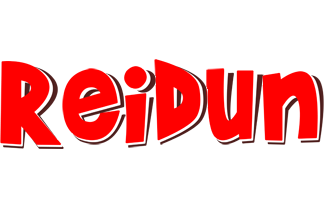 Reidun basket logo