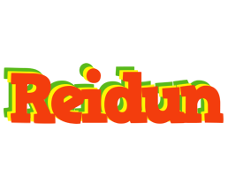Reidun bbq logo