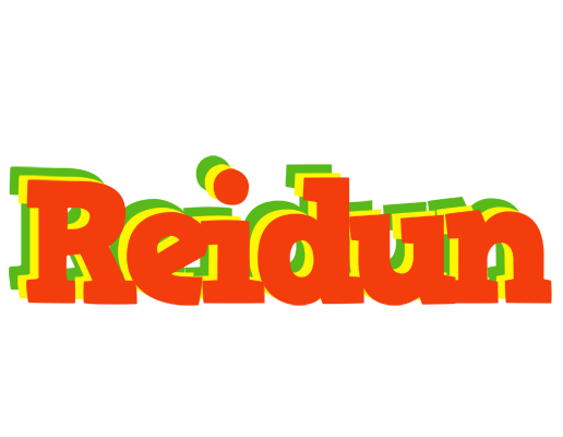 Reidun bbq logo