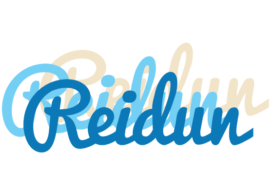Reidun breeze logo