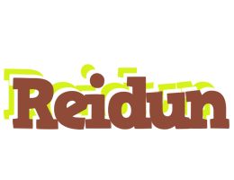 Reidun caffeebar logo