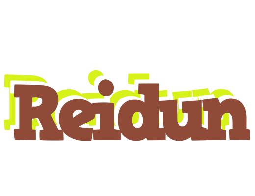 Reidun caffeebar logo
