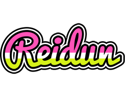 Reidun candies logo