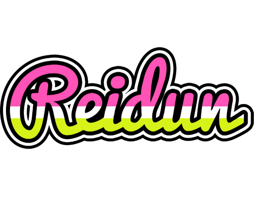 Reidun candies logo
