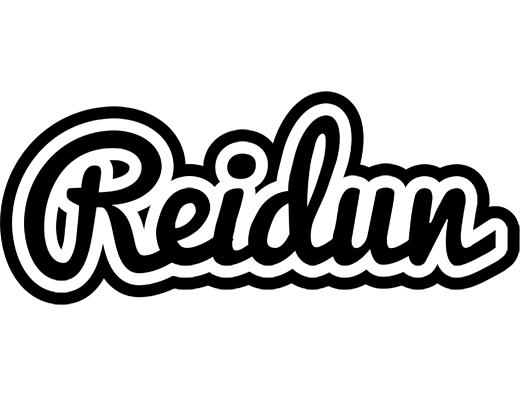 Reidun chess logo