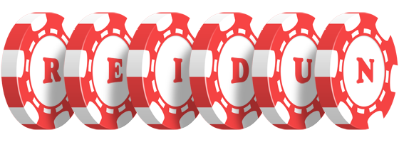 Reidun chip logo