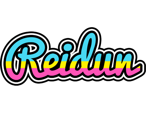 Reidun circus logo