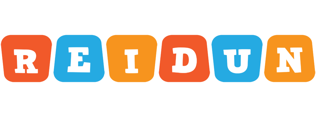 Reidun comics logo