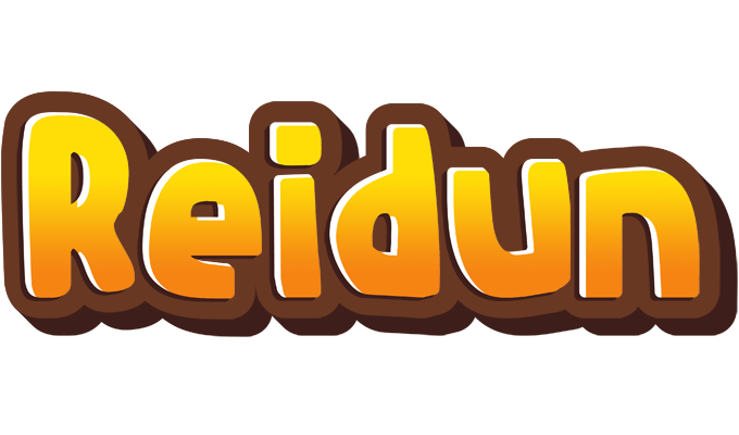 Reidun cookies logo