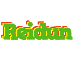 Reidun crocodile logo