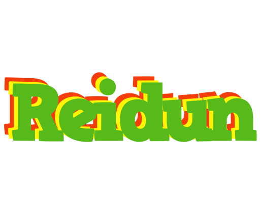 Reidun crocodile logo