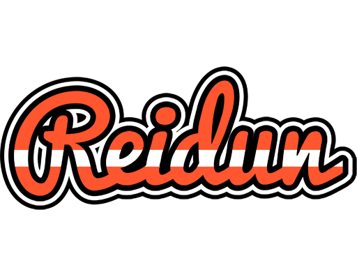 Reidun denmark logo