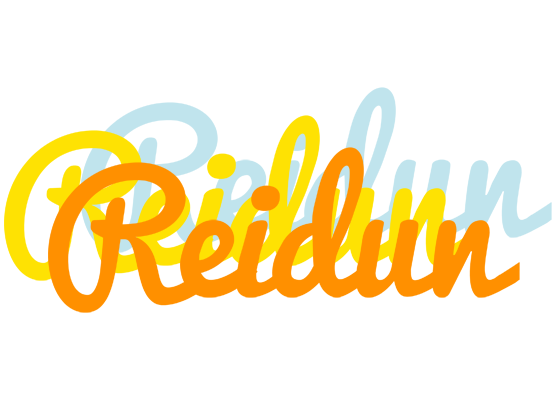 Reidun energy logo