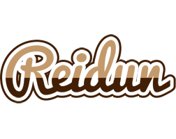 Reidun exclusive logo