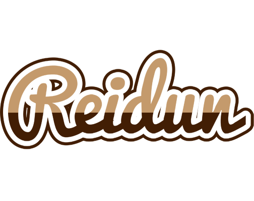 Reidun exclusive logo