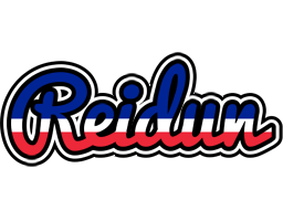 Reidun france logo