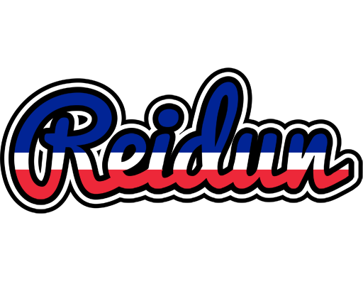 Reidun france logo