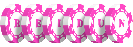 Reidun gambler logo