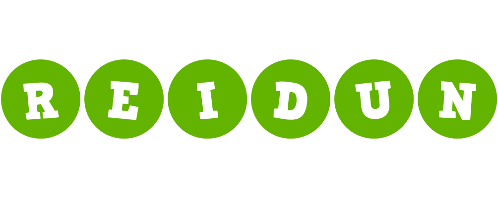 Reidun games logo