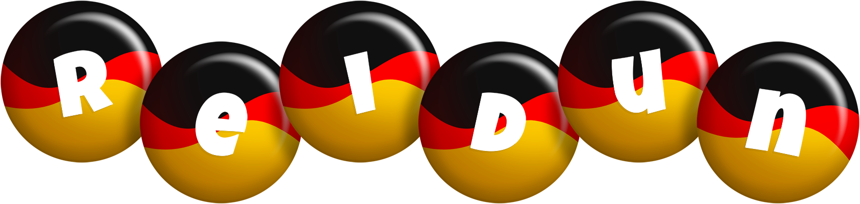 Reidun german logo