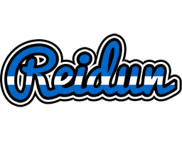 Reidun greece logo