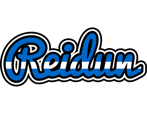 Reidun greece logo