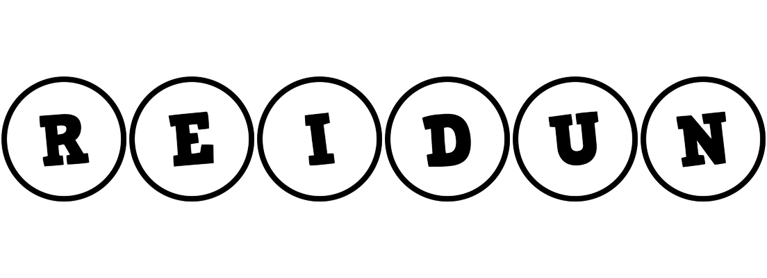 Reidun handy logo