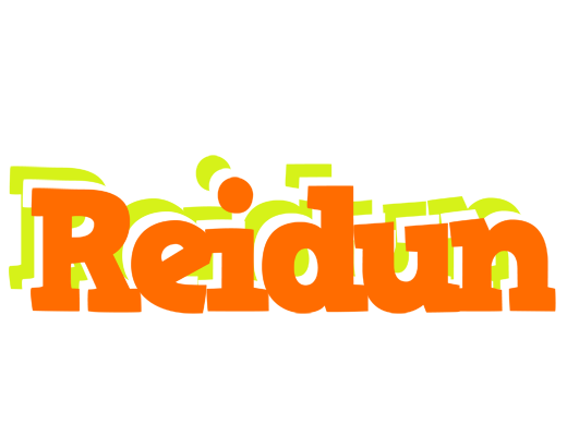 Reidun healthy logo