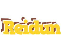 Reidun hotcup logo