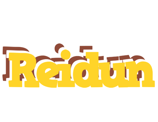 Reidun hotcup logo