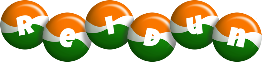 Reidun india logo