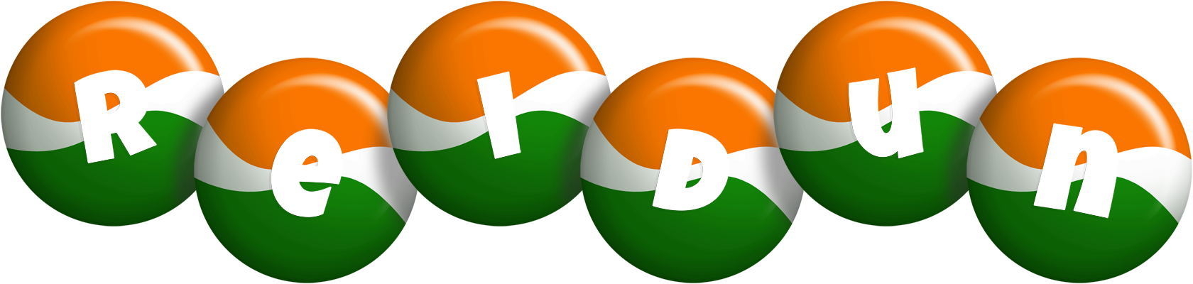 Reidun india logo