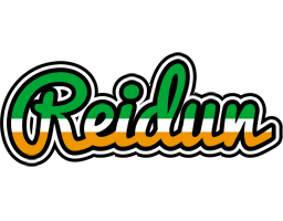 Reidun ireland logo
