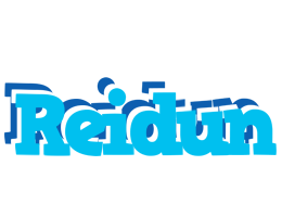 Reidun jacuzzi logo