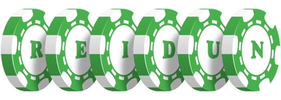 Reidun kicker logo