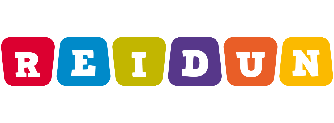 Reidun kiddo logo