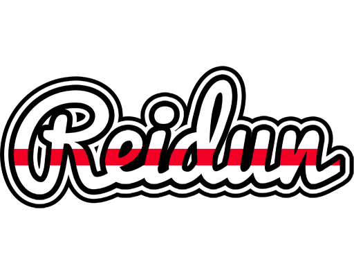 Reidun kingdom logo