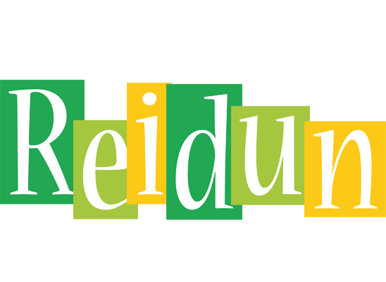 Reidun lemonade logo