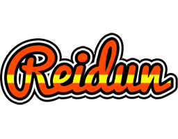 Reidun madrid logo