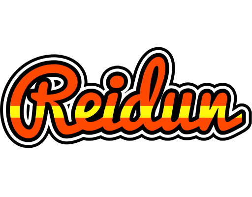 Reidun madrid logo