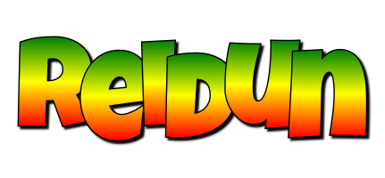 Reidun mango logo