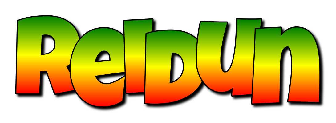Reidun mango logo
