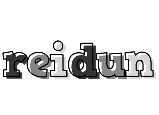 Reidun night logo