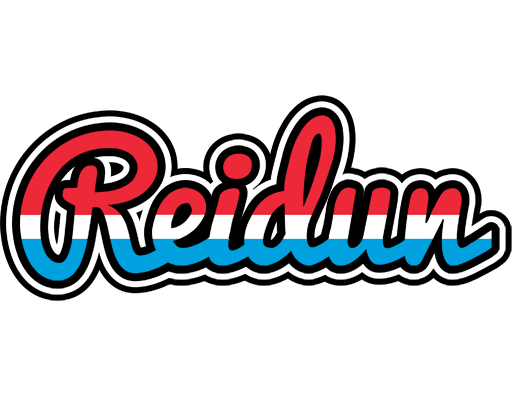 Reidun norway logo