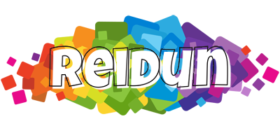 Reidun pixels logo