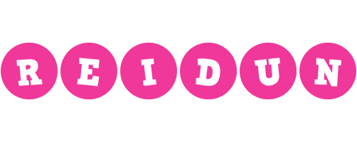 Reidun poker logo